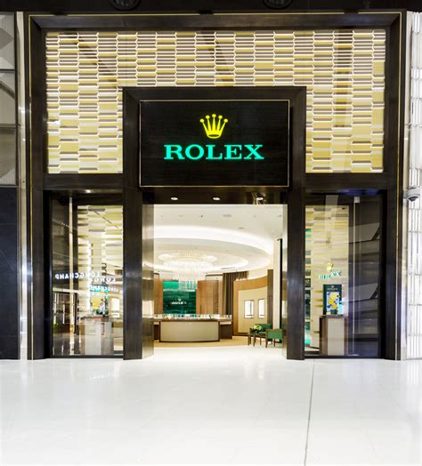 rolex store sydney